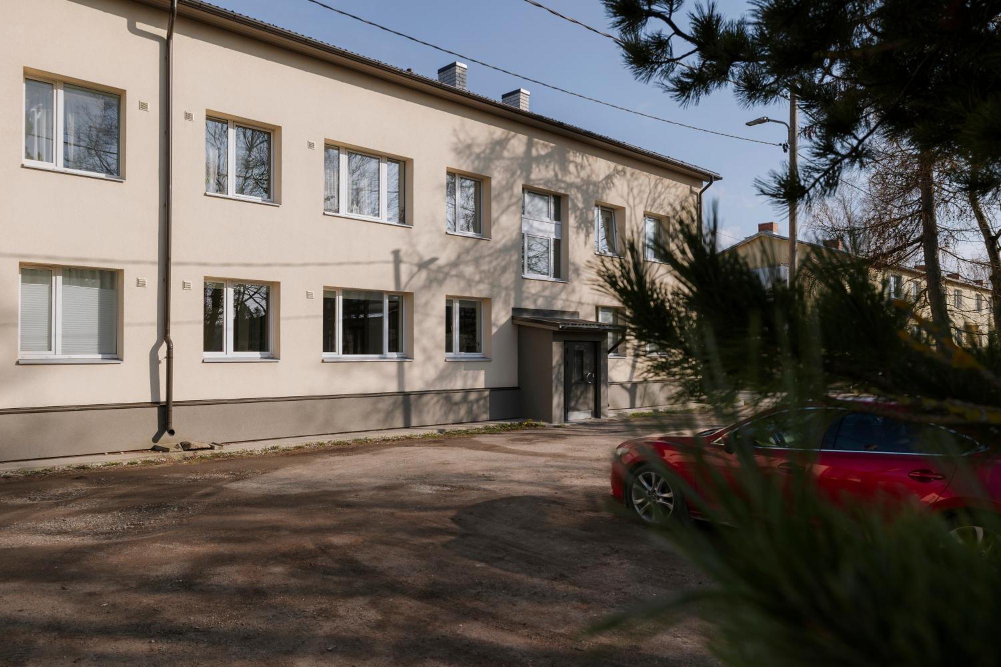 Apartment For Friends & Families 탈린 외부 사진