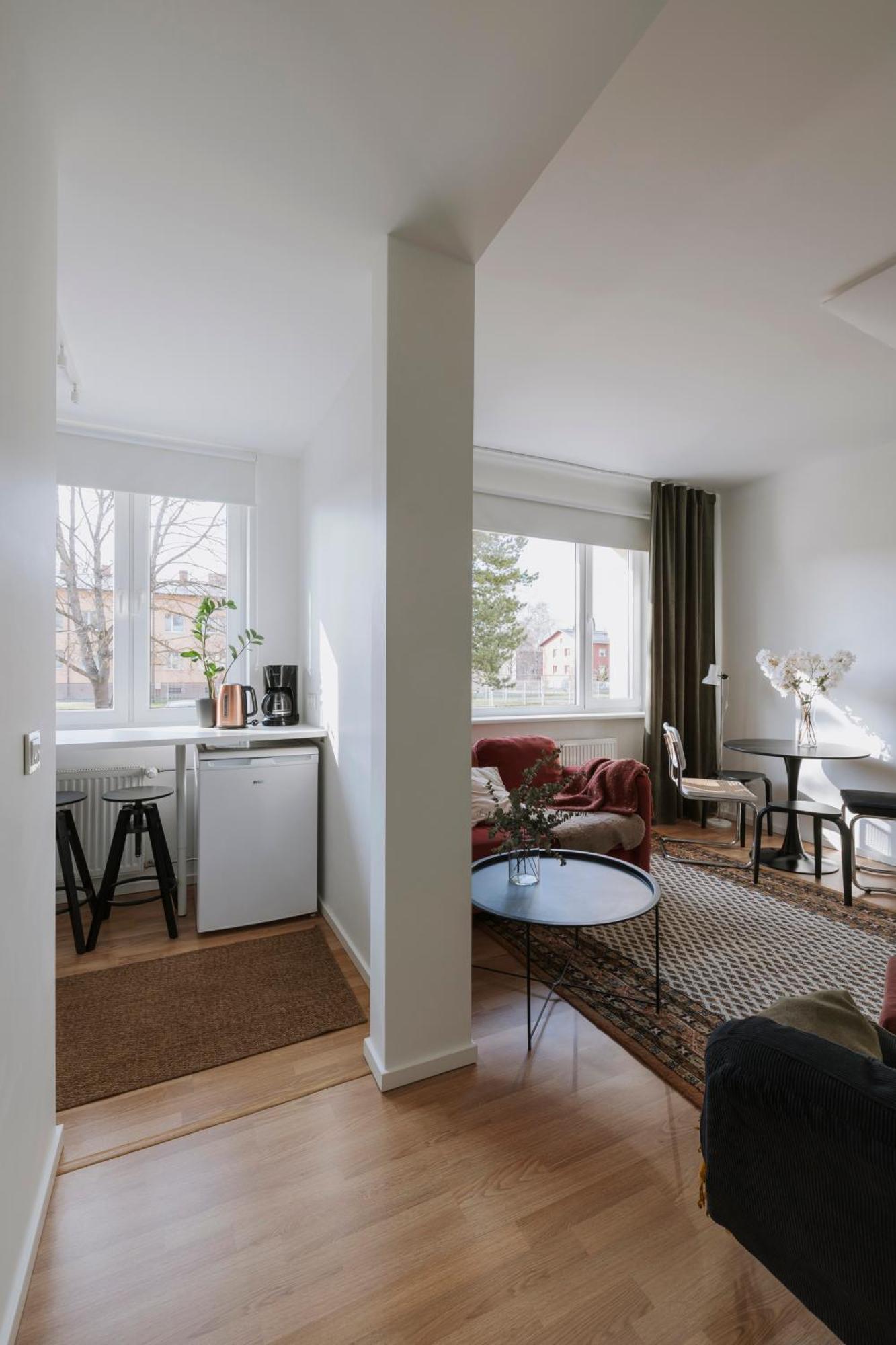 Apartment For Friends & Families 탈린 외부 사진