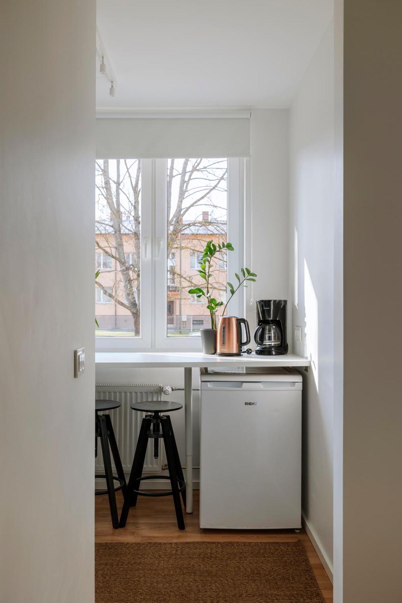 Apartment For Friends & Families 탈린 외부 사진
